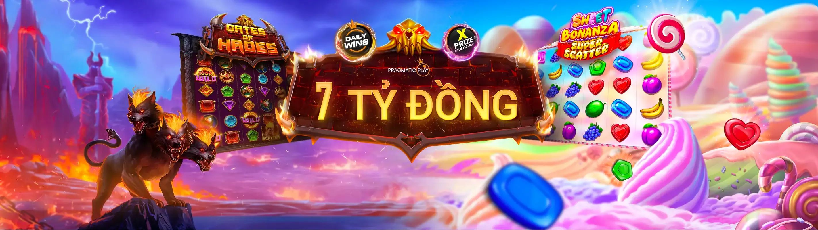 Thưởng nạp lại hàng ngày