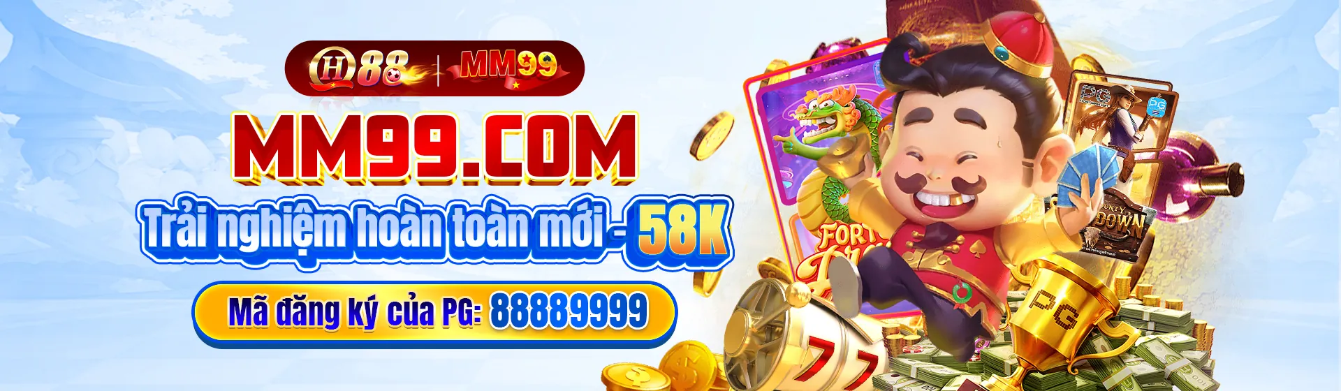 Giao diện đăng nhập an toàn của qh988