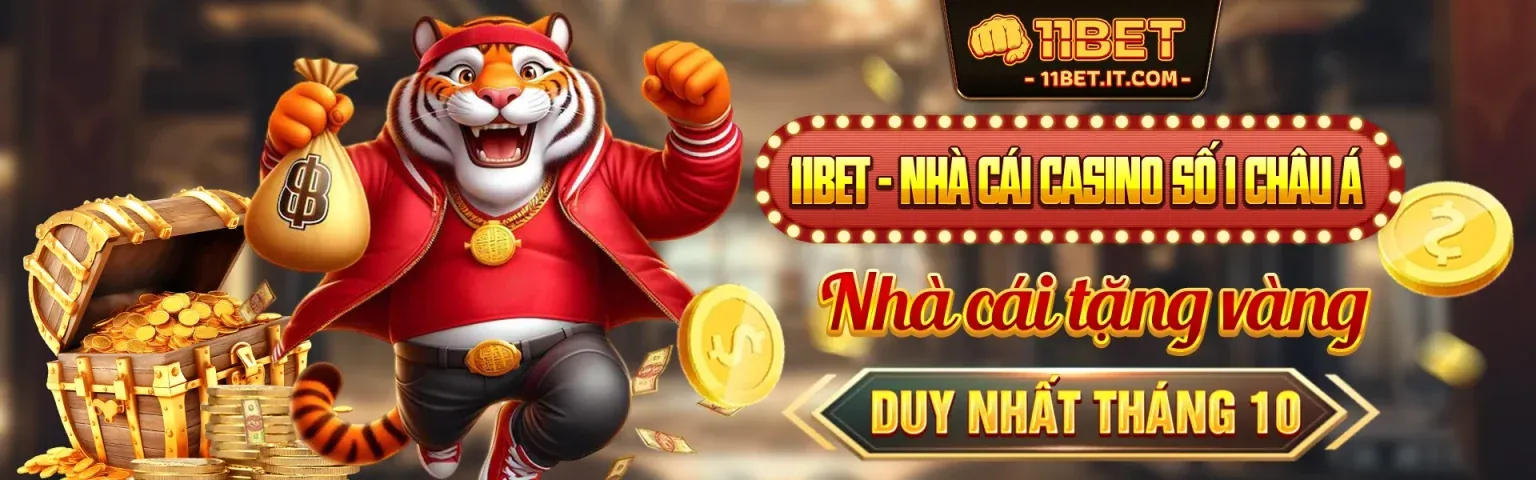 Hình ảnh sòng bạc trực tuyến qh988 với bàn chơi sang trọng và ánh sáng vàng xanh
