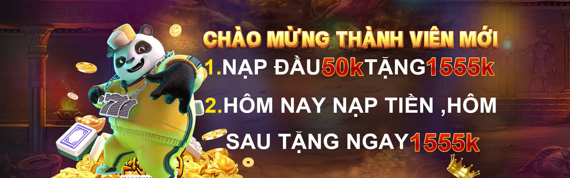 Khuyến mãi nạp tiền lần đầu